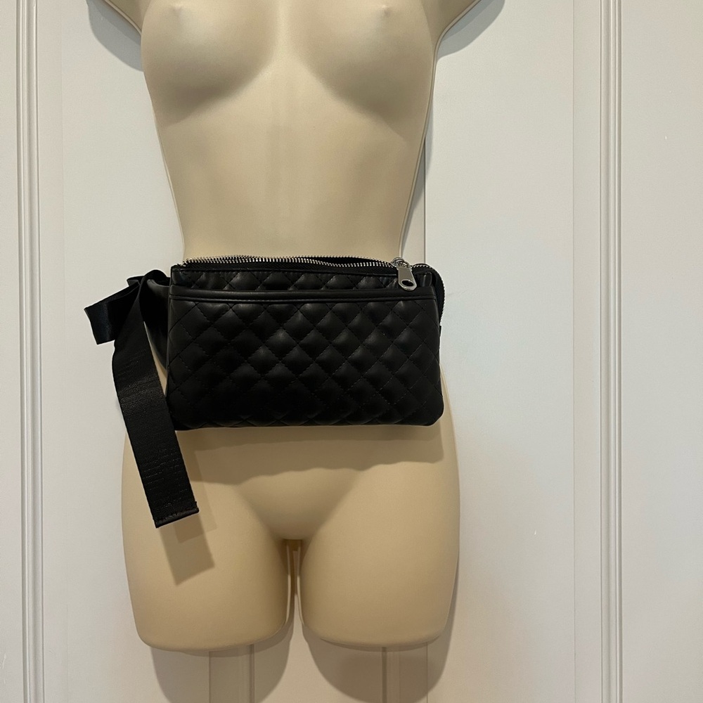 Belt bag/fanny pack